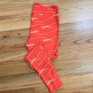 🌸LulaRoe Leggings Tall & Curvy